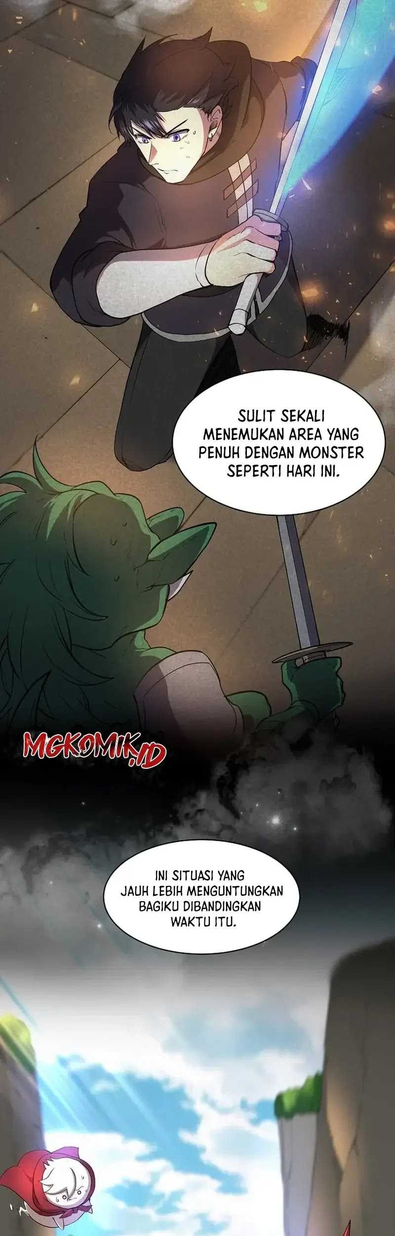 Leveling Up with Skills Bab 78 halaman 29