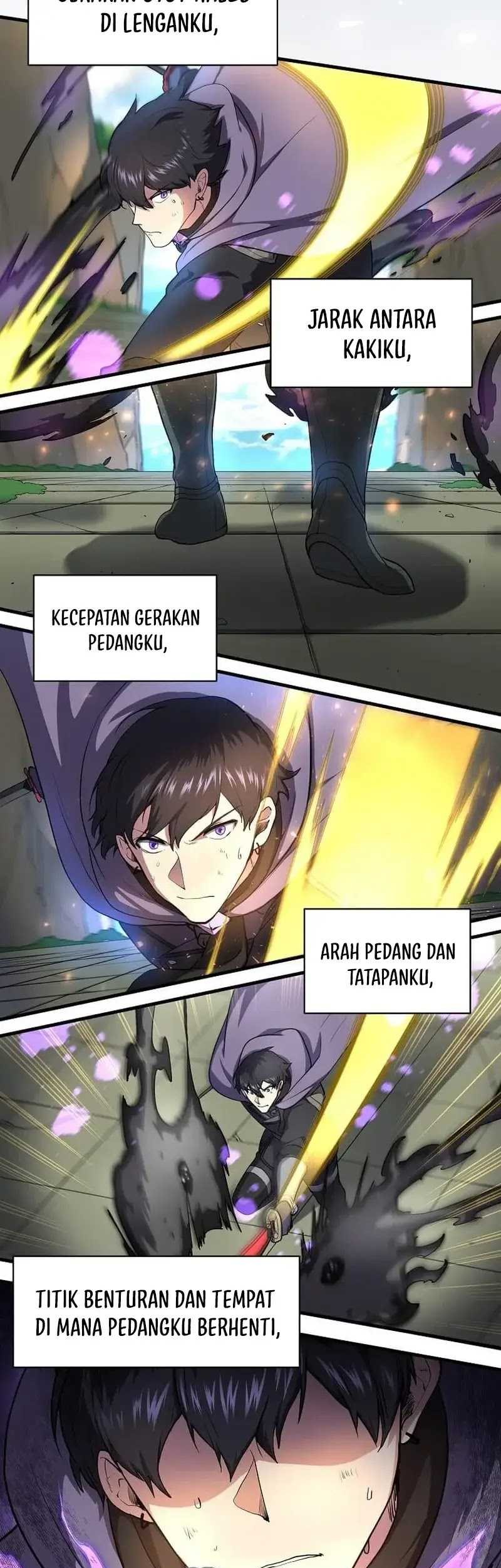 Leveling Up with Skills Bab 78 halaman 33