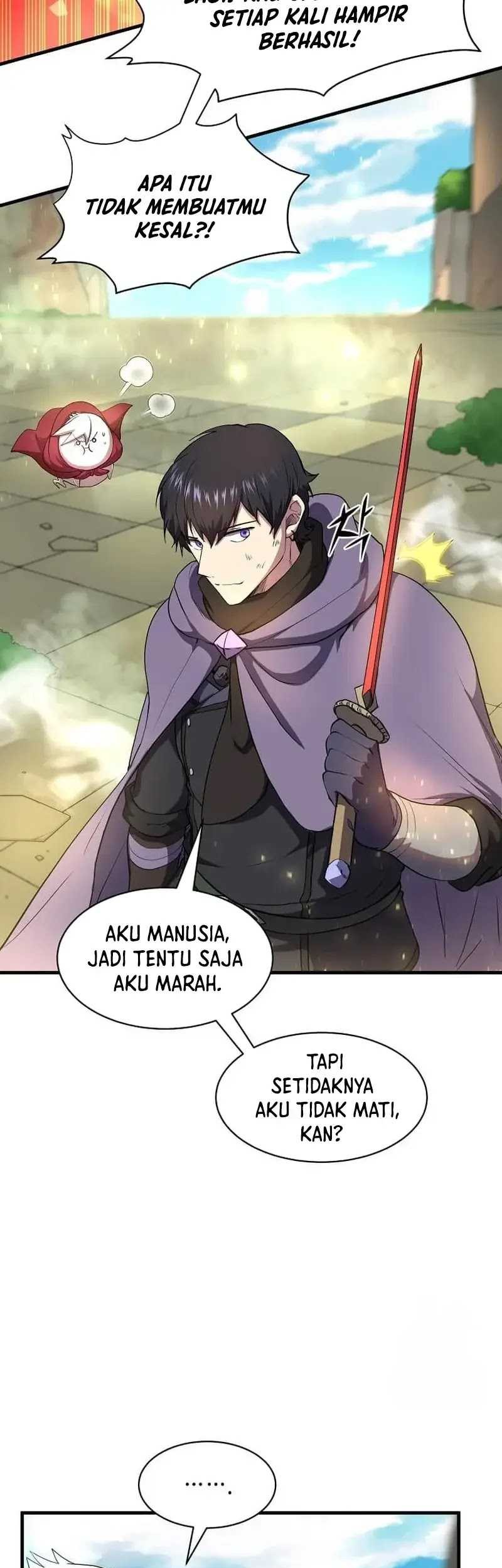 Leveling Up with Skills Bab 78 halaman 45
