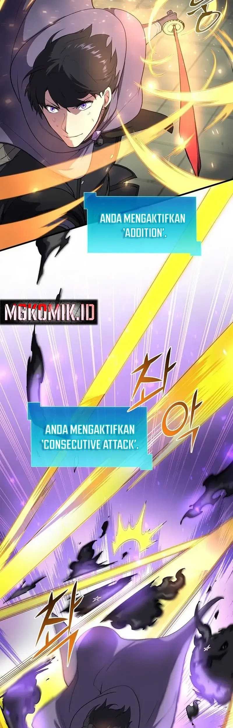 Leveling Up with Skills Bab 78 halaman 67