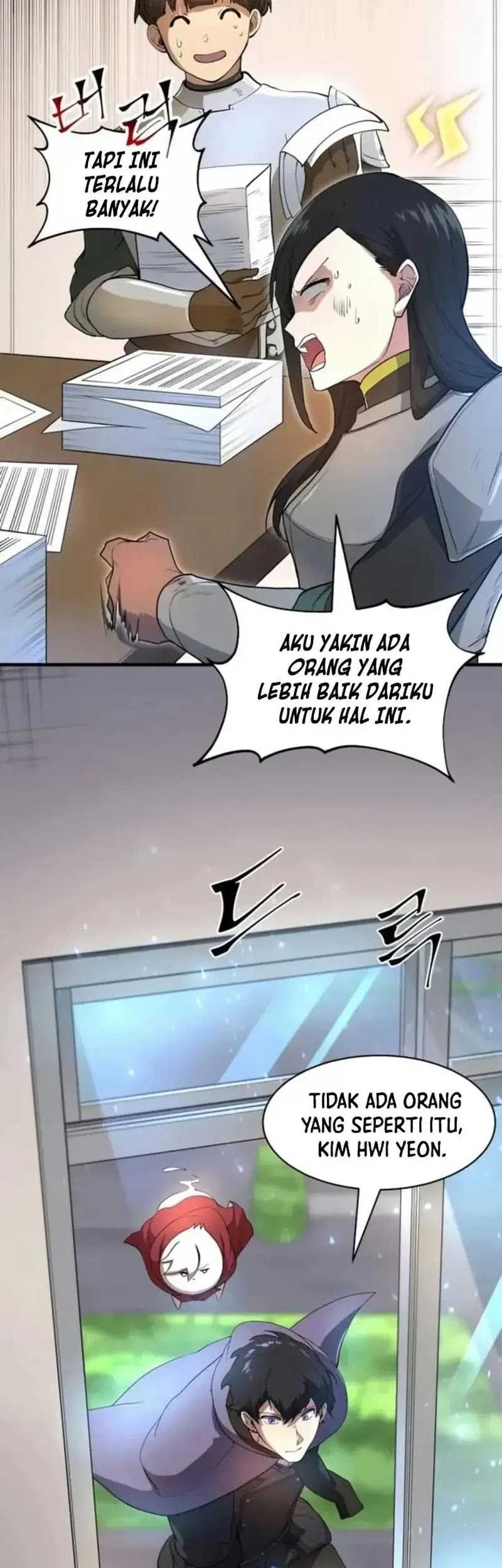 Leveling Up with Skills Bab 79 halaman 9
