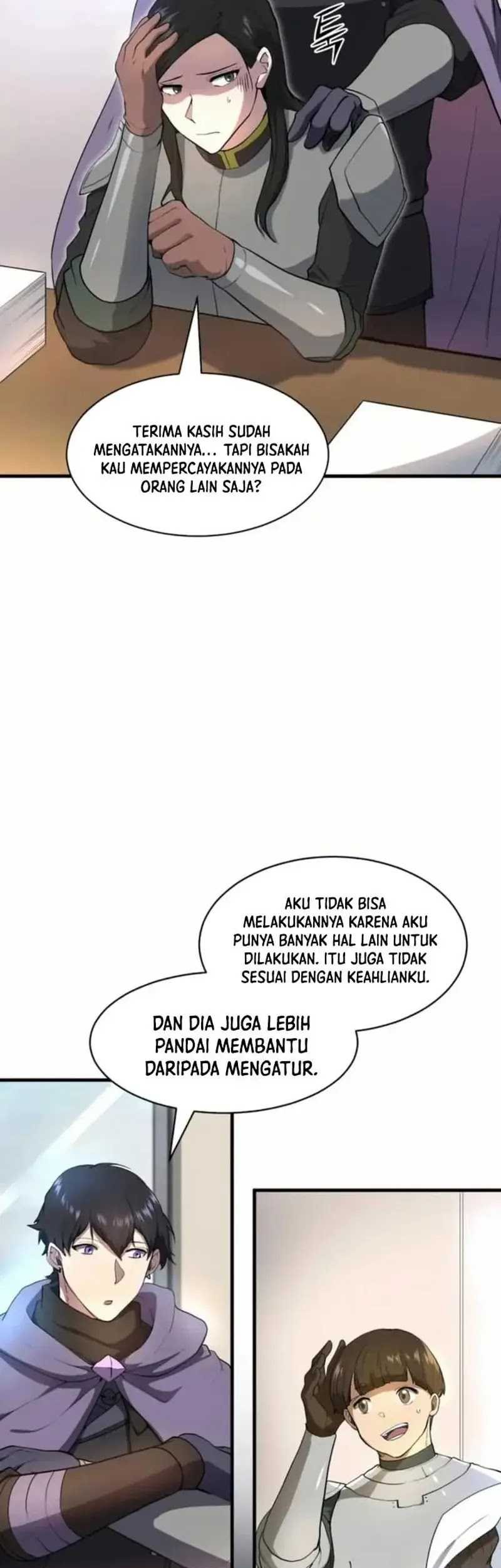 Leveling Up with Skills Bab 79 halaman 15
