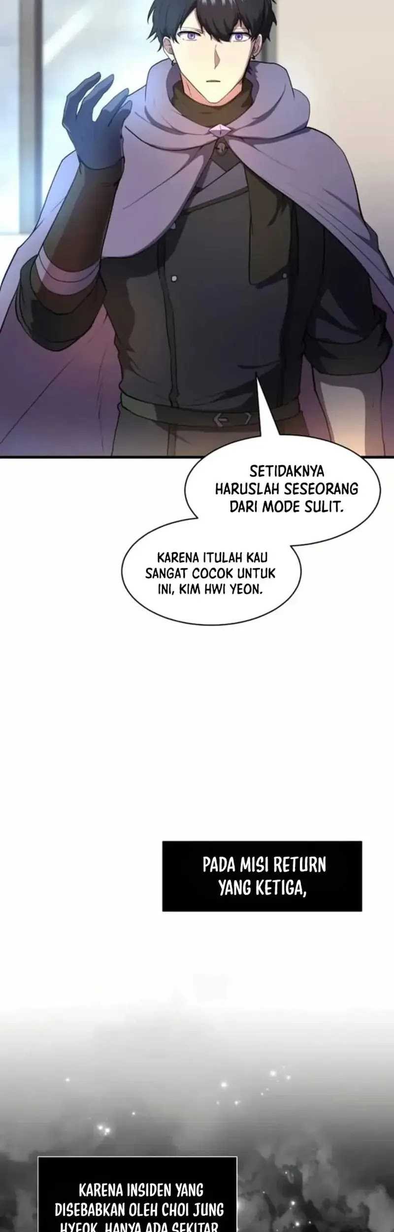 Leveling Up with Skills Bab 79 halaman 21