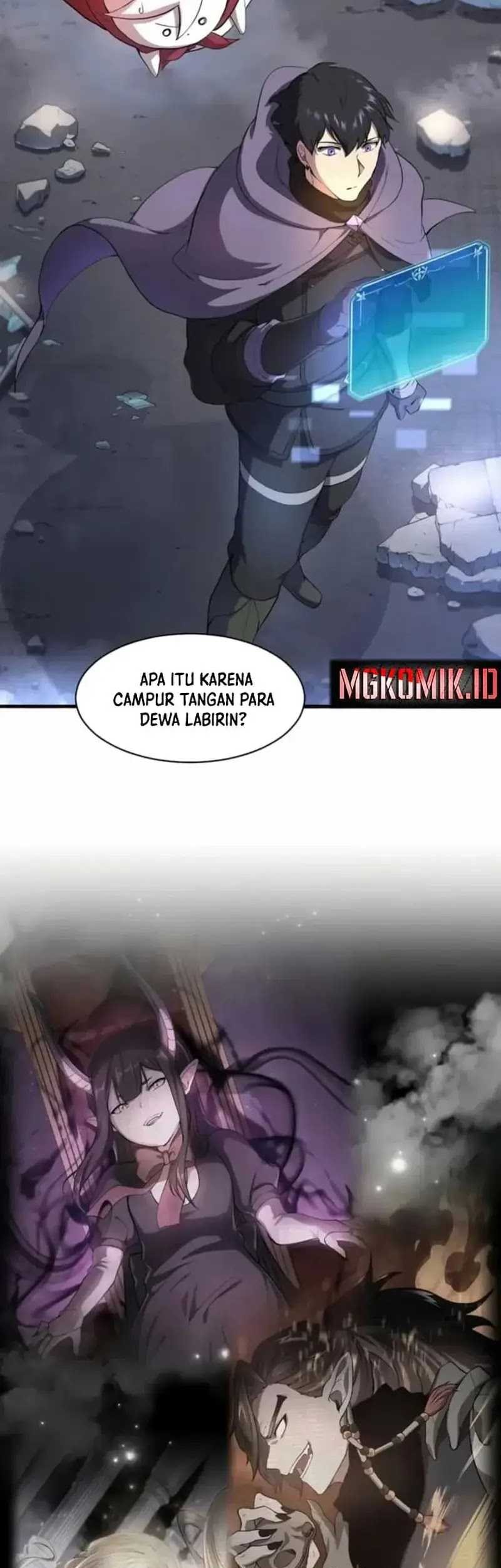 Leveling Up with Skills Bab 79 halaman 43