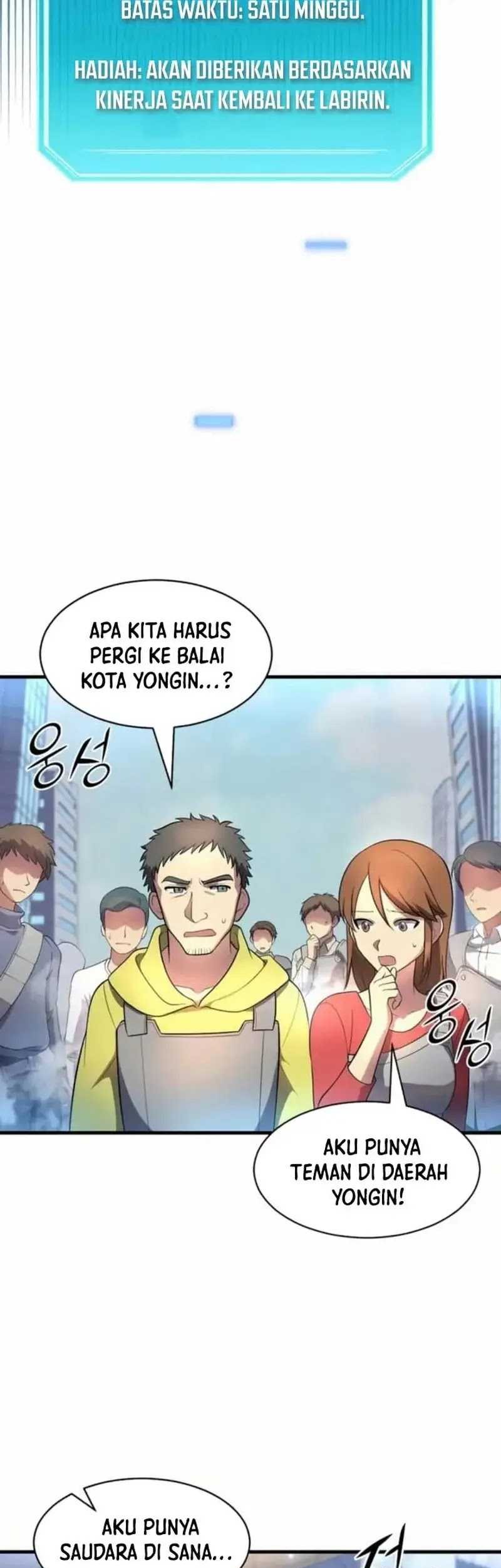 Leveling Up with Skills Bab 79 halaman 49
