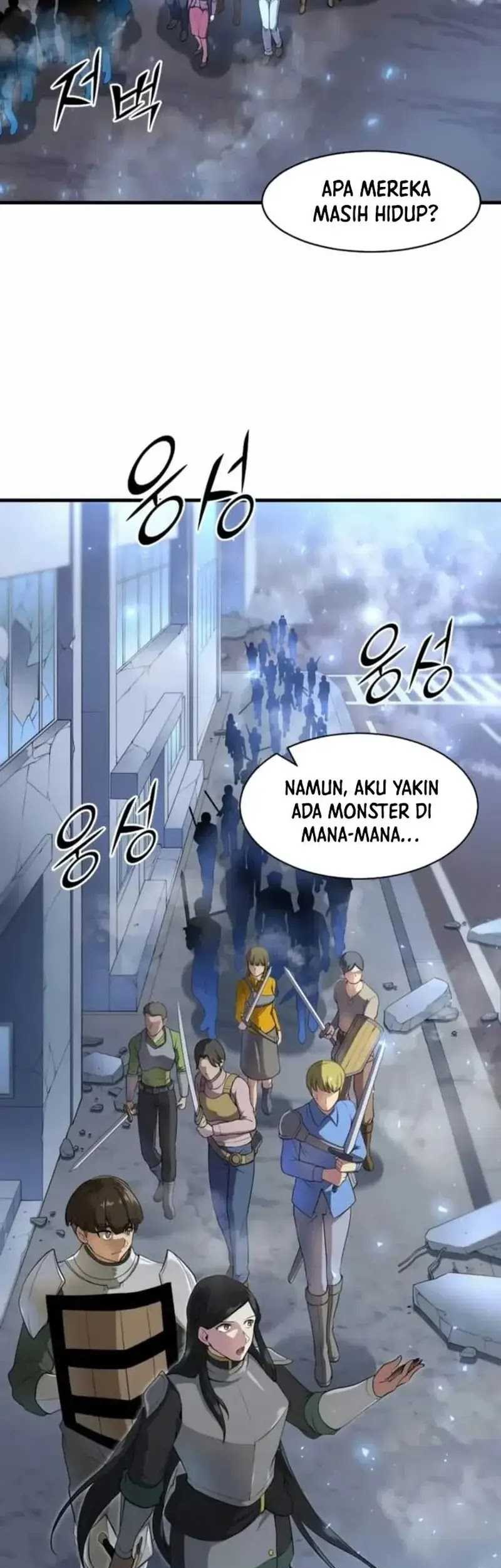 Leveling Up with Skills Bab 79 halaman 51