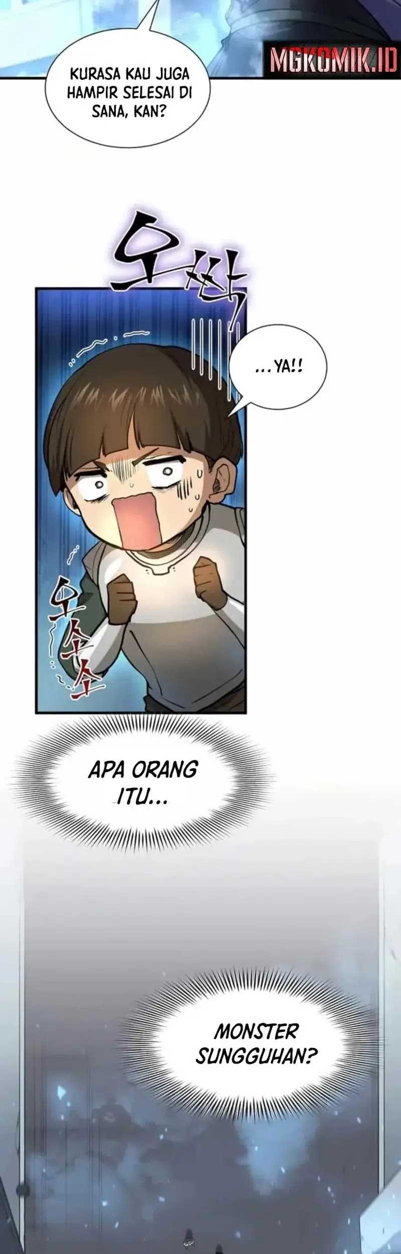 Leveling Up with Skills Bab 79 halaman 83