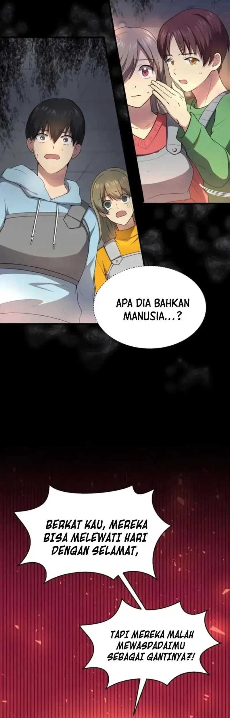 Leveling Up with Skills Bab 79 halaman 91