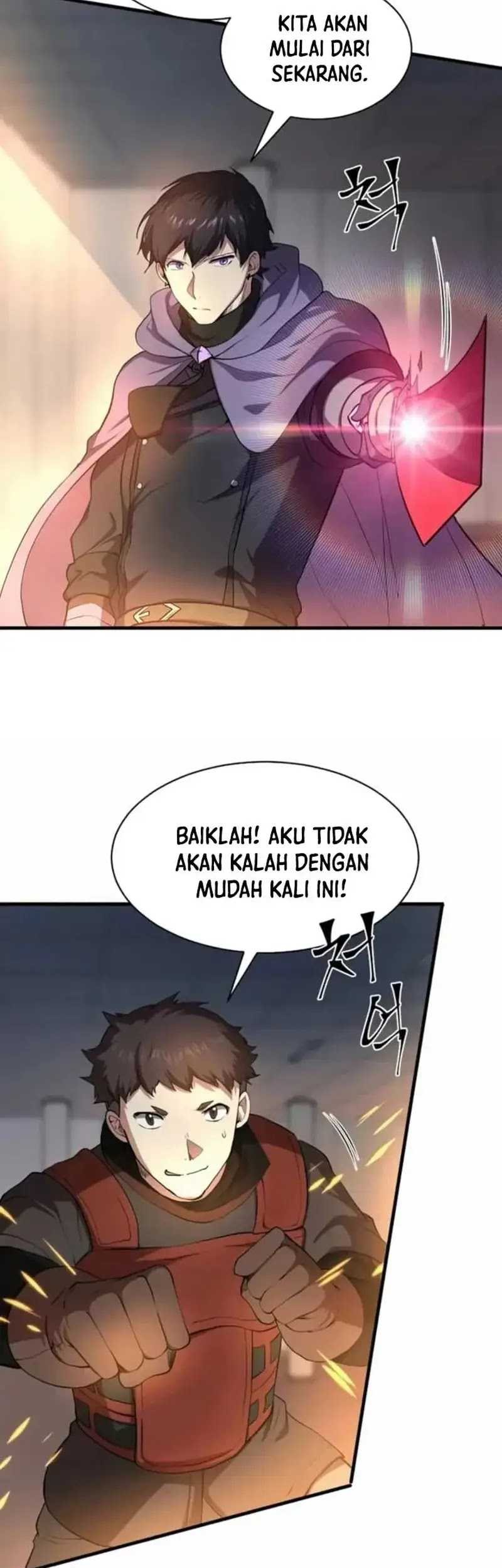 Leveling Up with Skills Bab 79 halaman 99