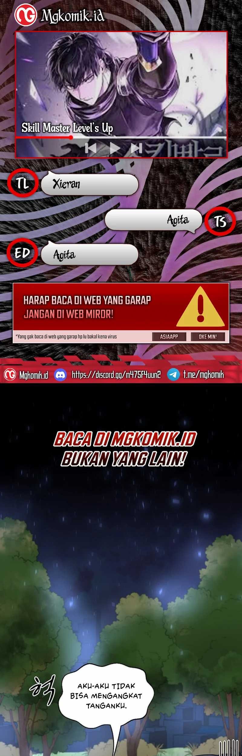 Leveling Up with Skills Bab 80 halaman 1