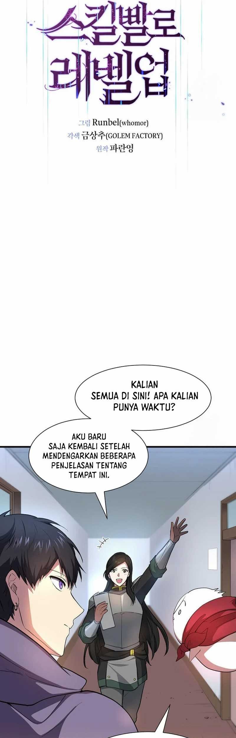 Leveling Up with Skills Bab 80 halaman 46
