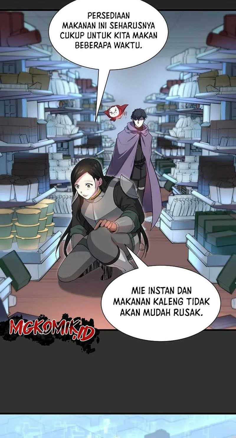 Leveling Up with Skills Bab 80 halaman 53