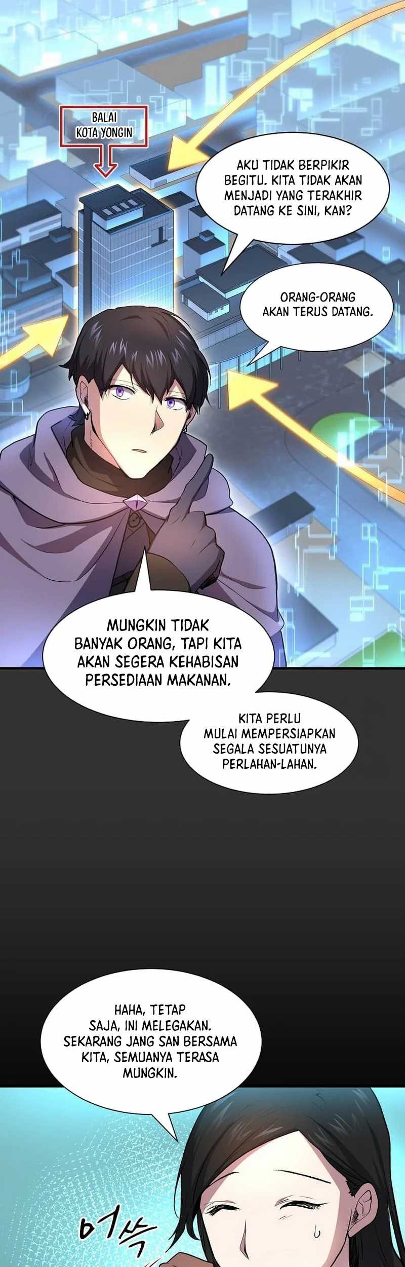 Leveling Up with Skills Bab 80 halaman 54