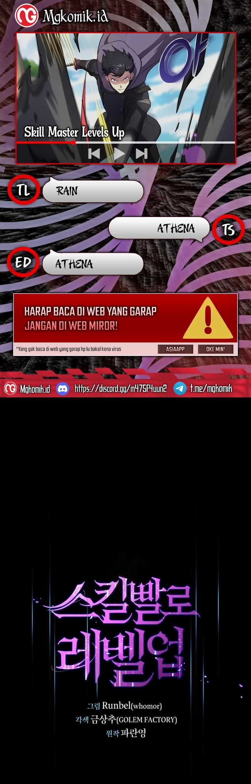 Leveling Up with Skills Bab 81 halaman 1