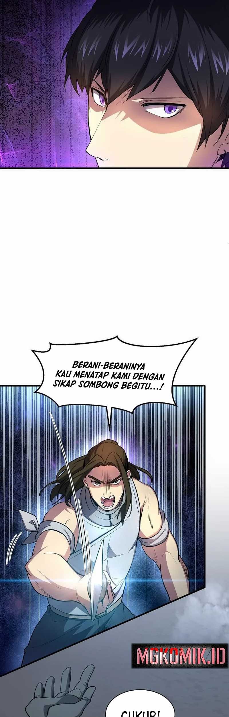 Leveling Up with Skills Bab 81 halaman 5