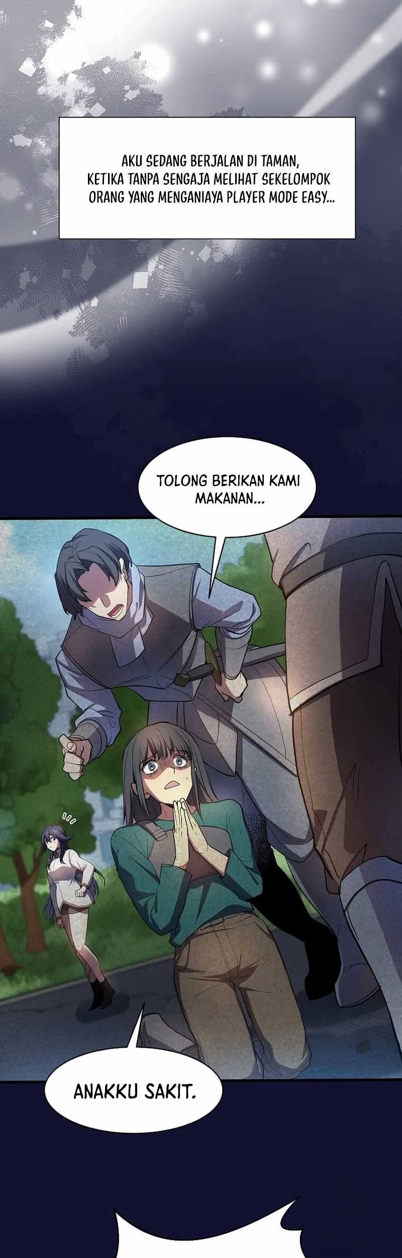 Leveling Up with Skills Bab 81 halaman 34