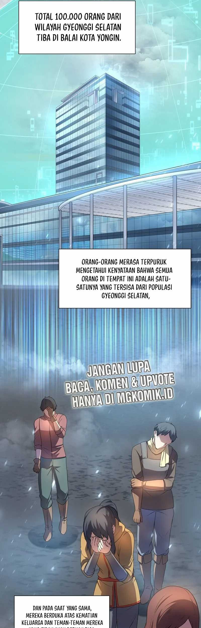 Leveling Up with Skills Bab 81 halaman 54