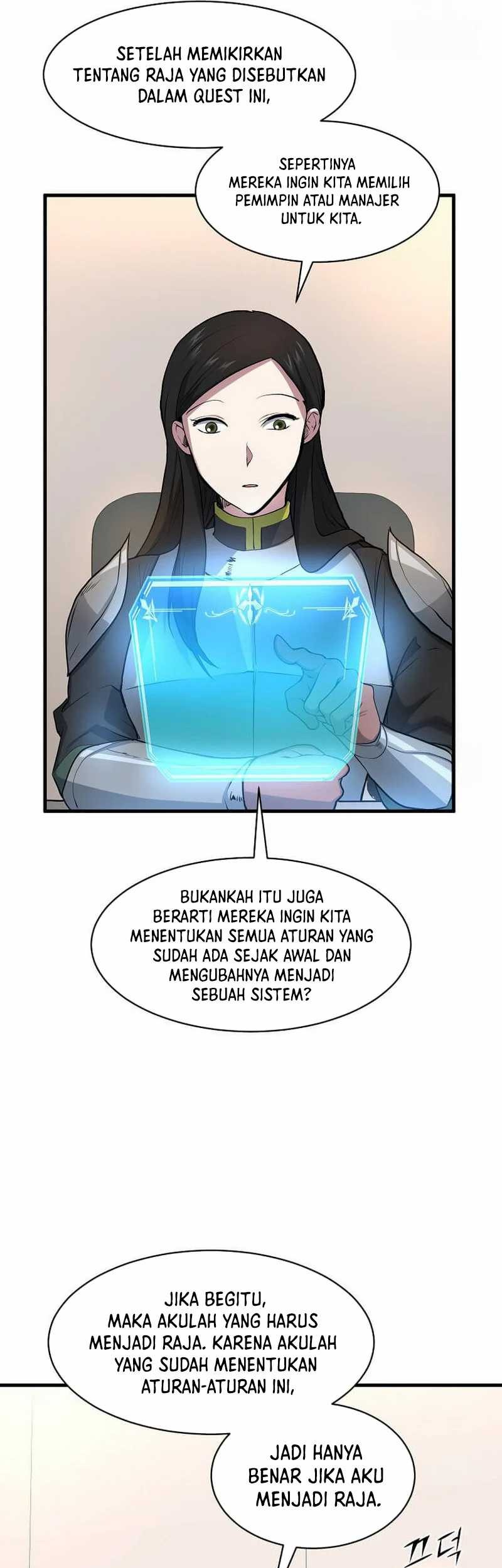 Leveling Up with Skills Bab 81 halaman 60