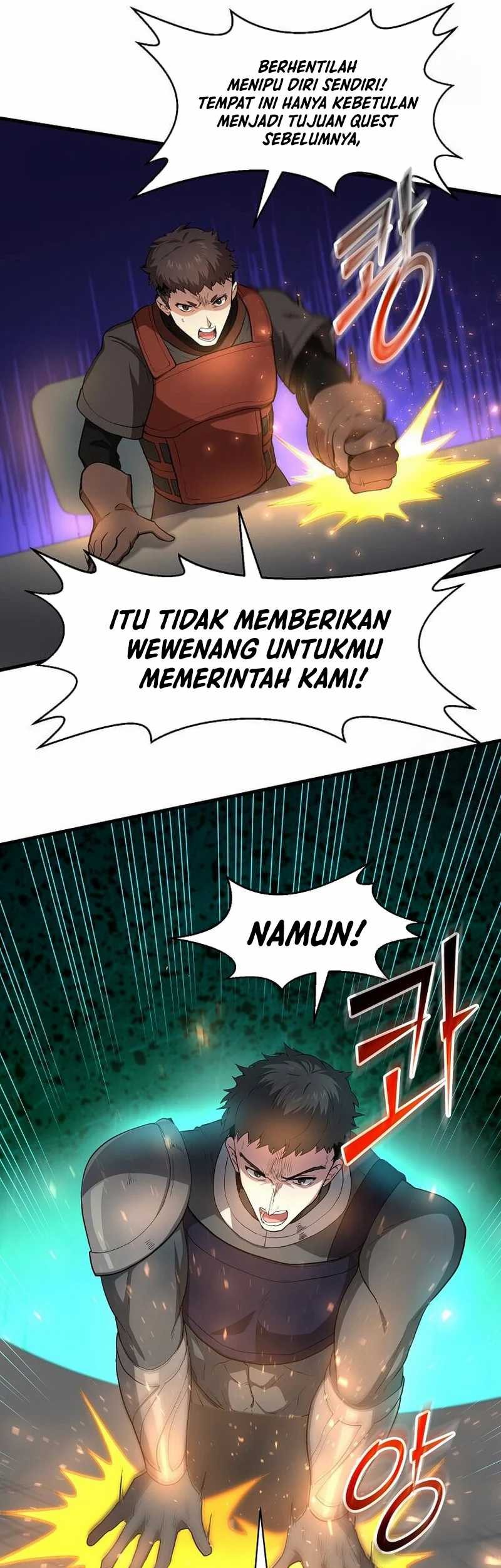 Leveling Up with Skills Bab 81 halaman 65
