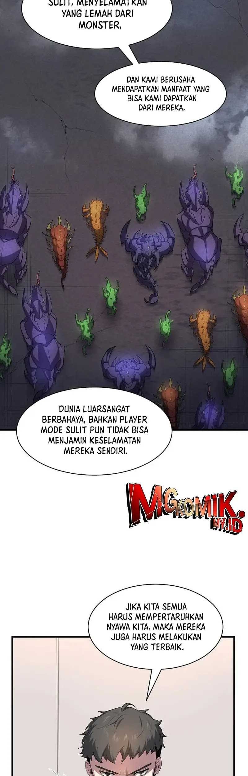 Leveling Up with Skills Bab 82 halaman 15