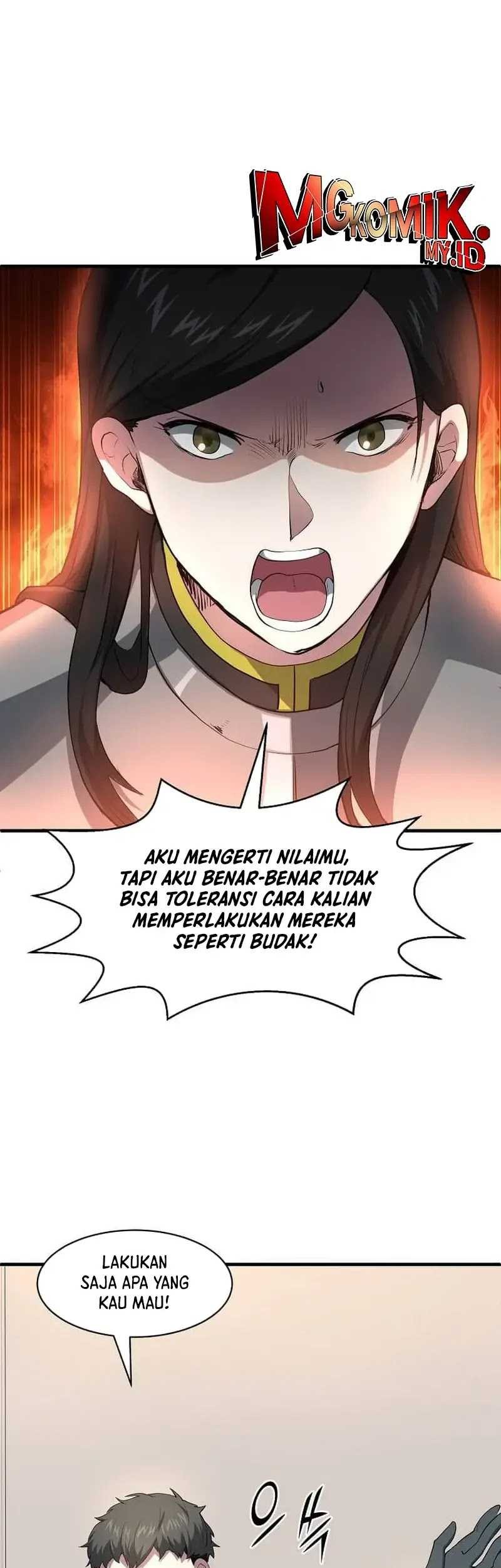 Leveling Up with Skills Bab 82 halaman 25