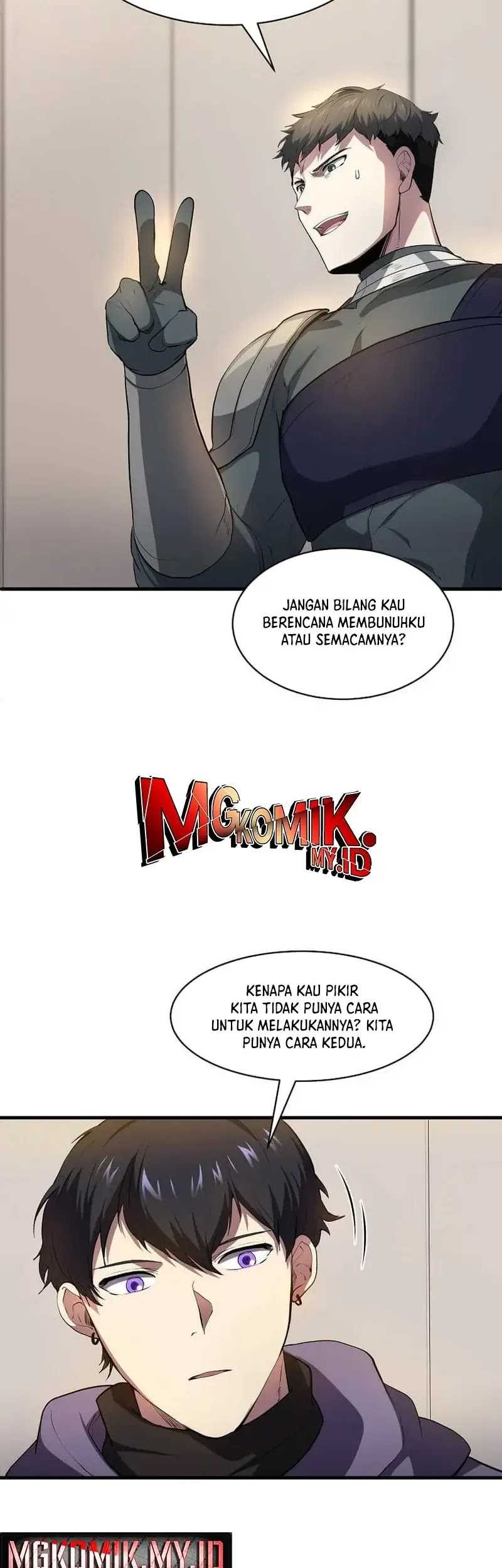 Leveling Up with Skills Bab 82 halaman 49