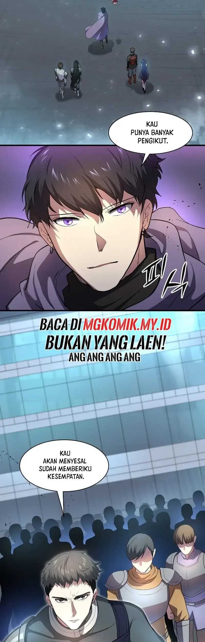 Leveling Up with Skills Bab 82 halaman 73