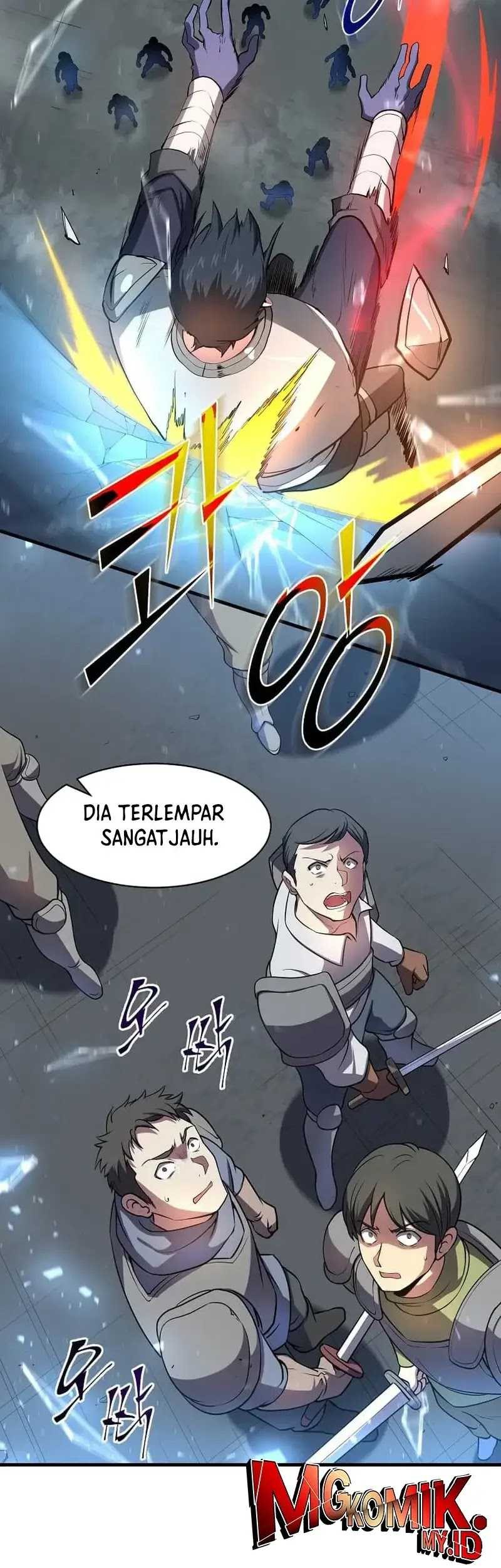 Leveling Up with Skills Bab 82 halaman 87