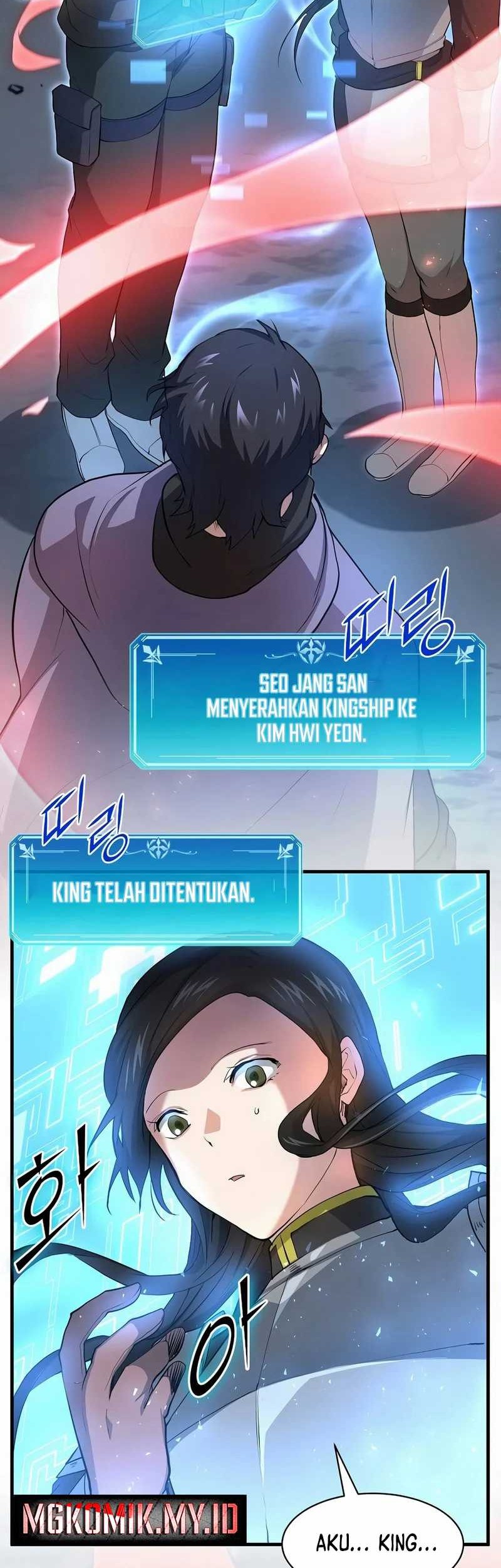 Leveling Up with Skills Bab 83 halaman 16