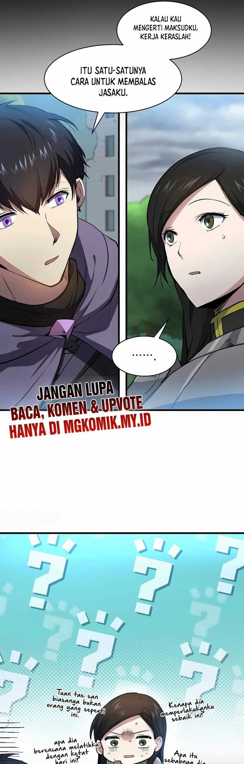 Leveling Up with Skills Bab 83 halaman 28