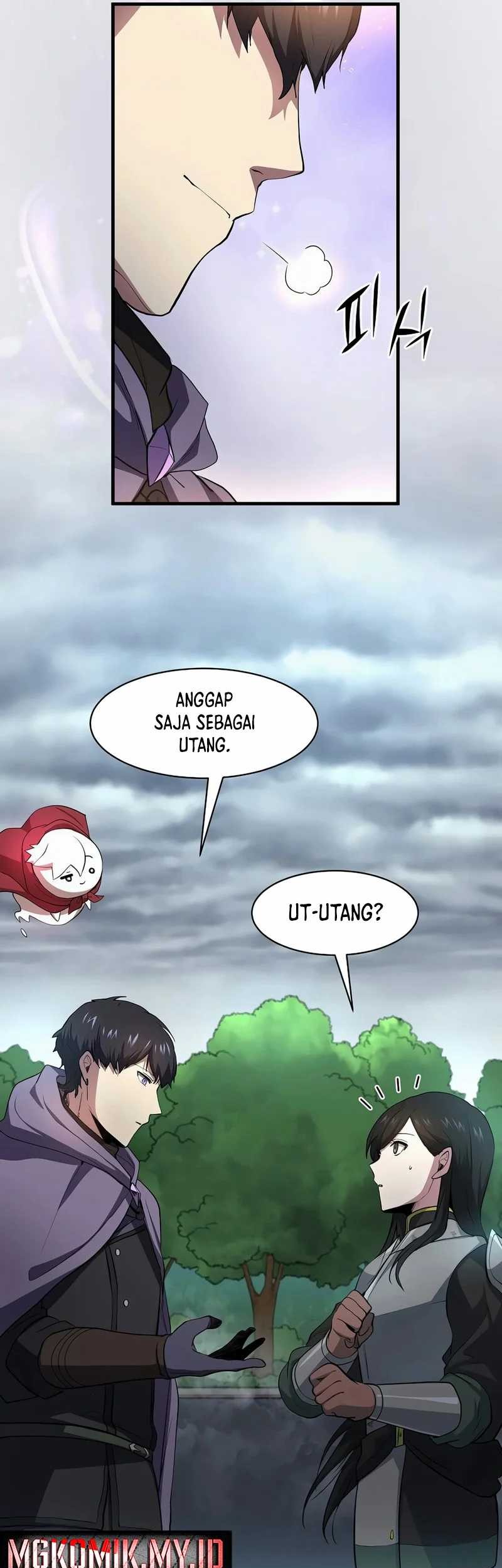 Leveling Up with Skills Bab 83 halaman 30