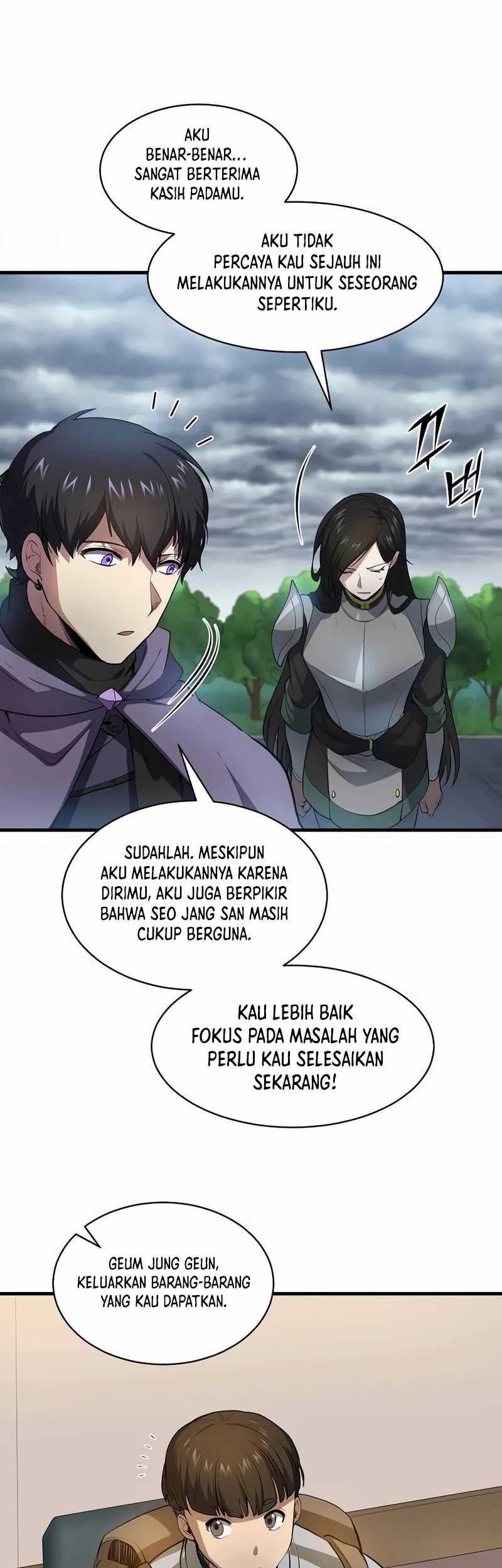 Leveling Up with Skills Bab 83 halaman 42