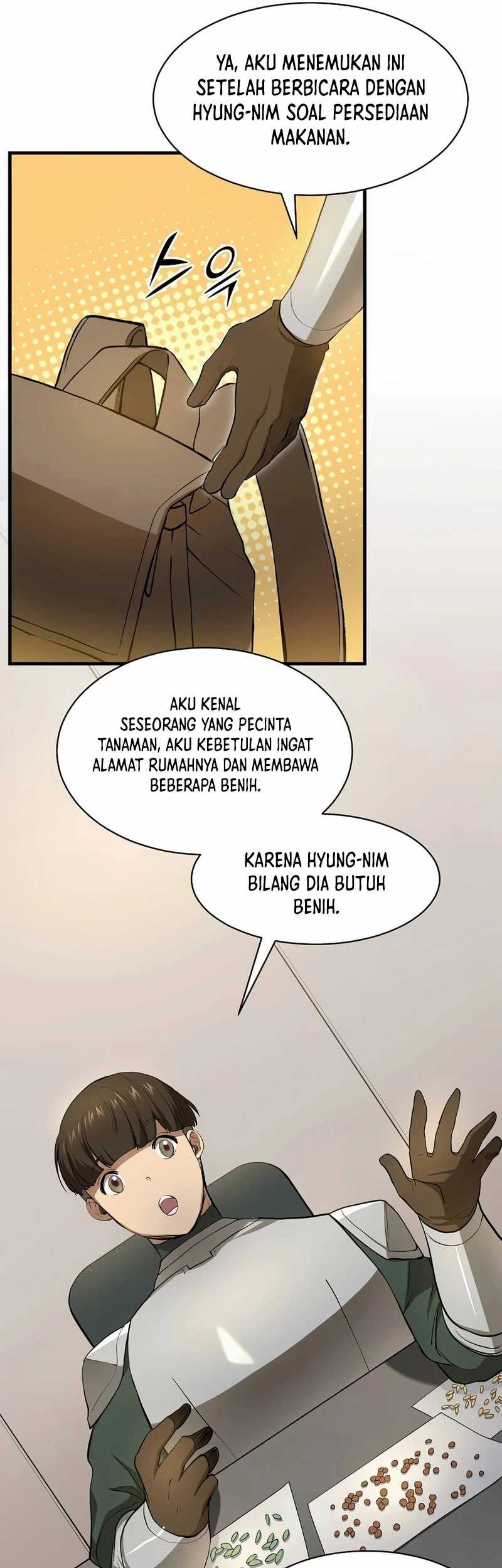 Leveling Up with Skills Bab 83 halaman 44