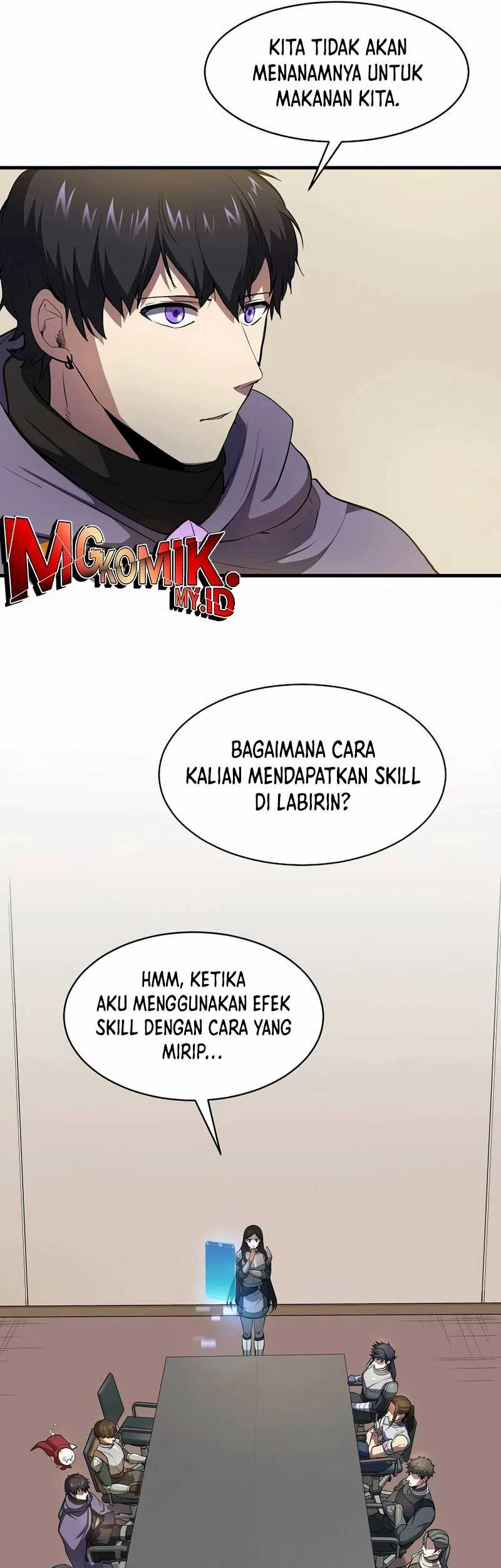 Leveling Up with Skills Bab 83 halaman 46