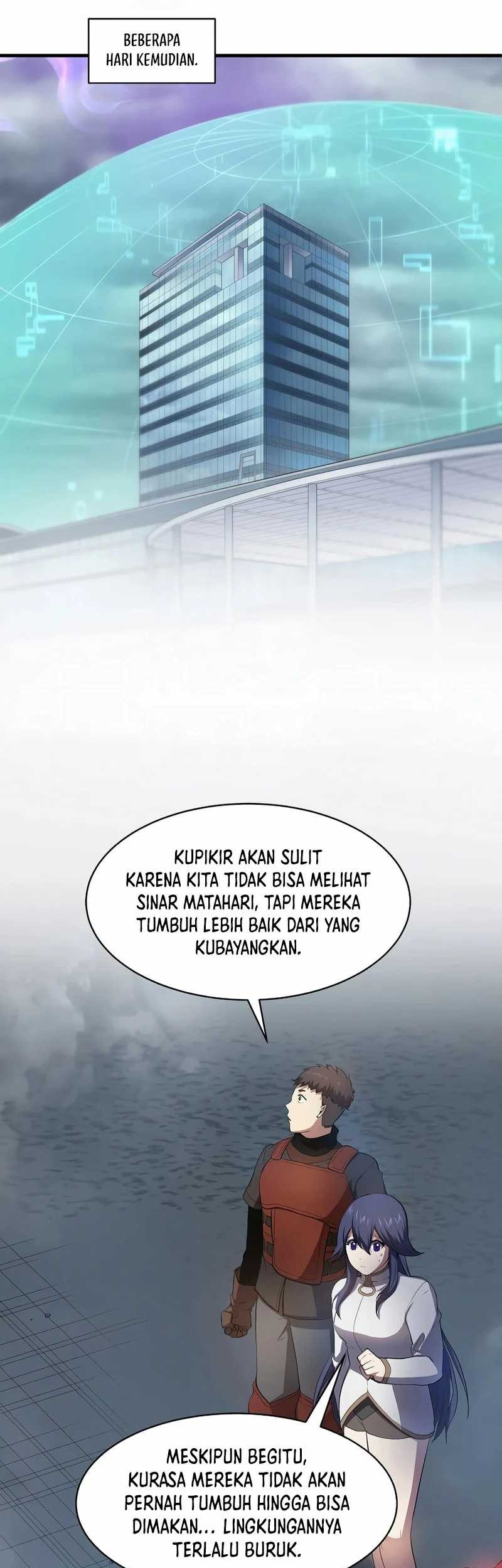 Leveling Up with Skills Bab 83 halaman 52