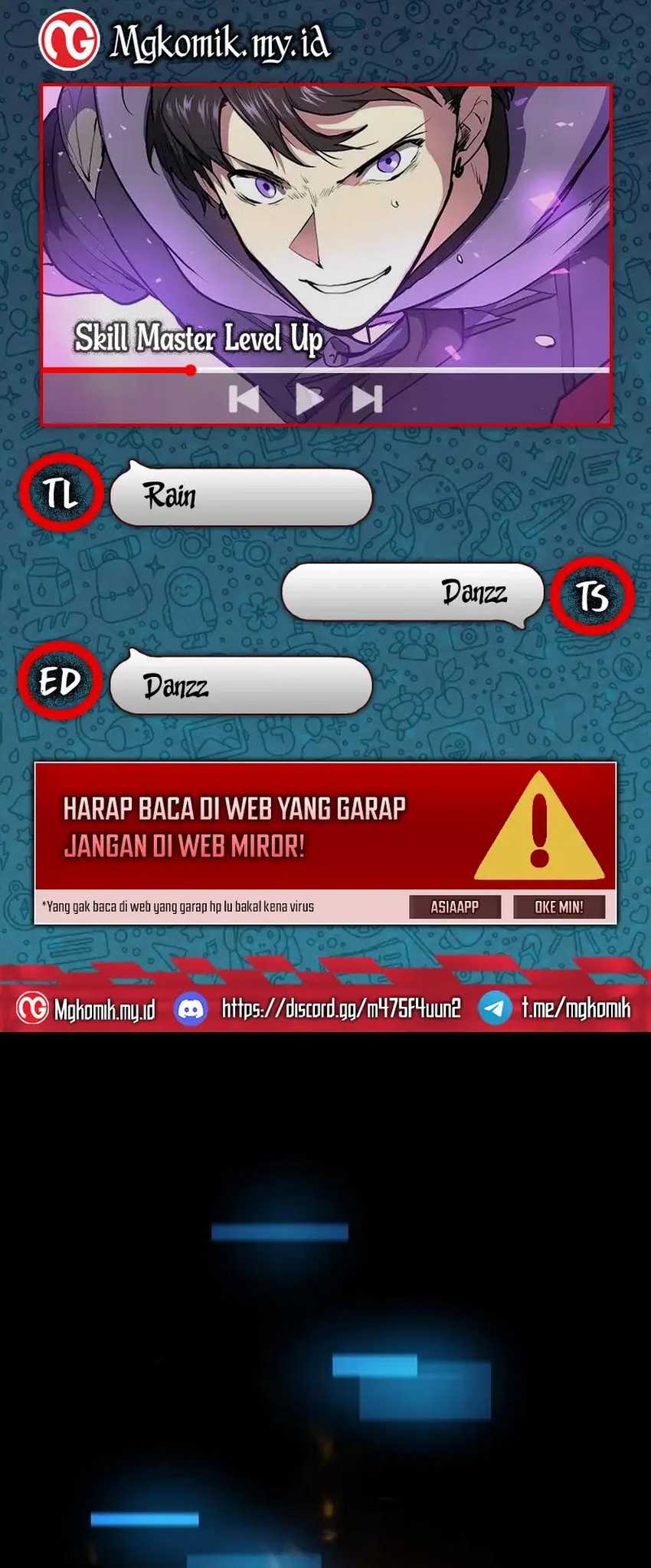 Leveling Up with Skills chapter 84 halaman 1