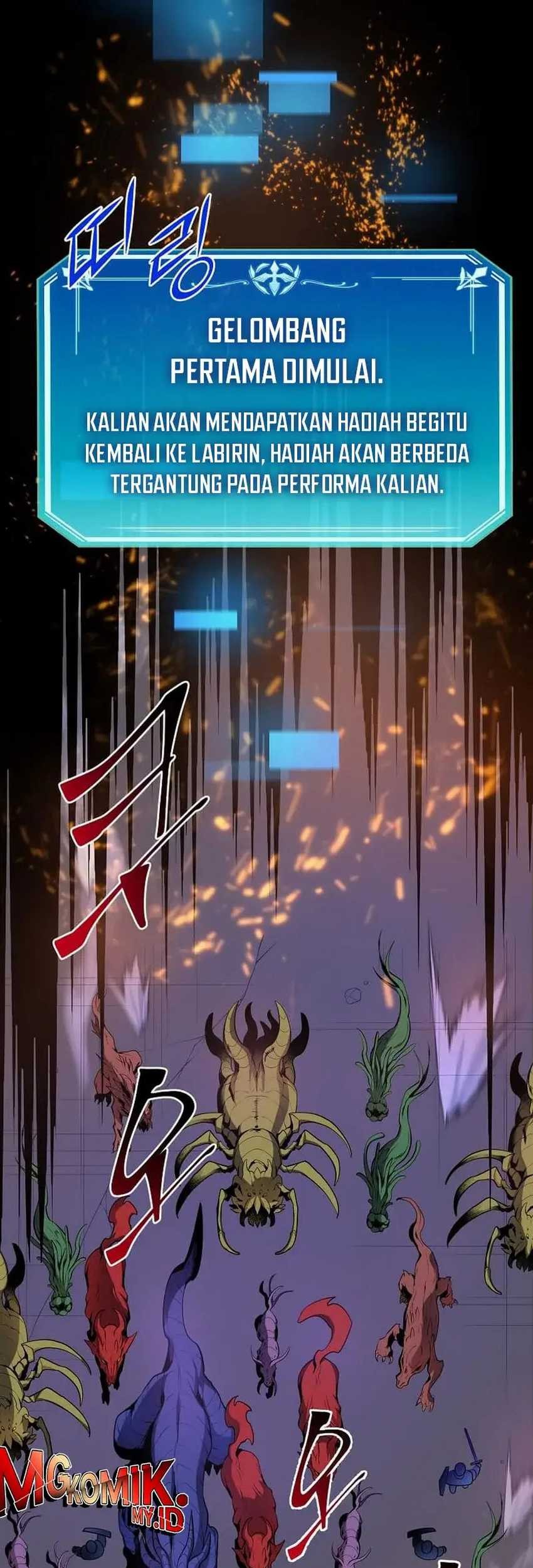 Leveling Up with Skills chapter 84 halaman 2