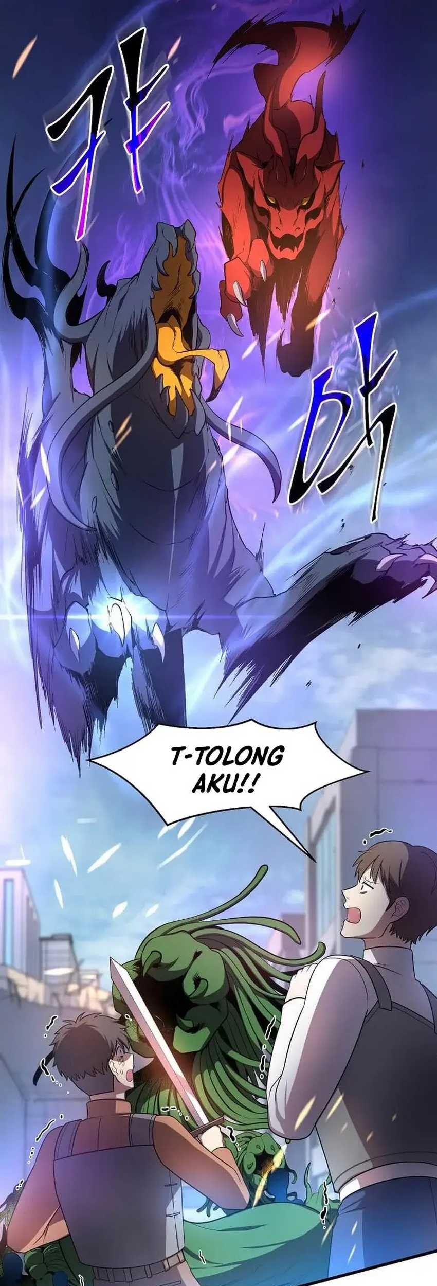 Leveling Up with Skills chapter 84 halaman 5