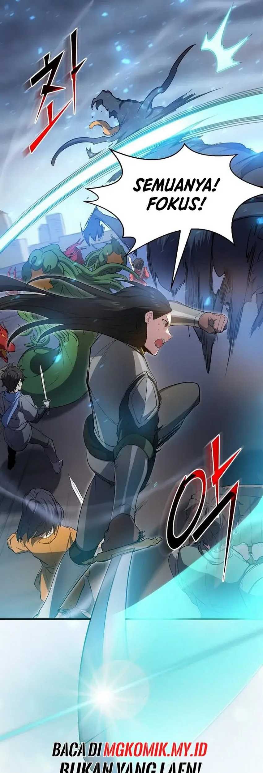 Leveling Up with Skills chapter 84 halaman 7