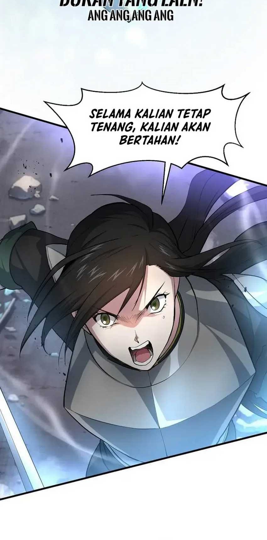 Leveling Up with Skills chapter 84 halaman 8