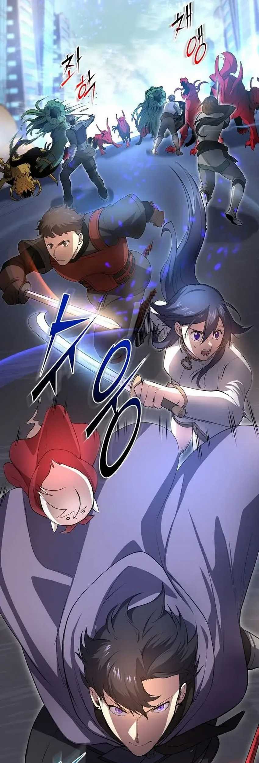 Leveling Up with Skills chapter 84 halaman 10