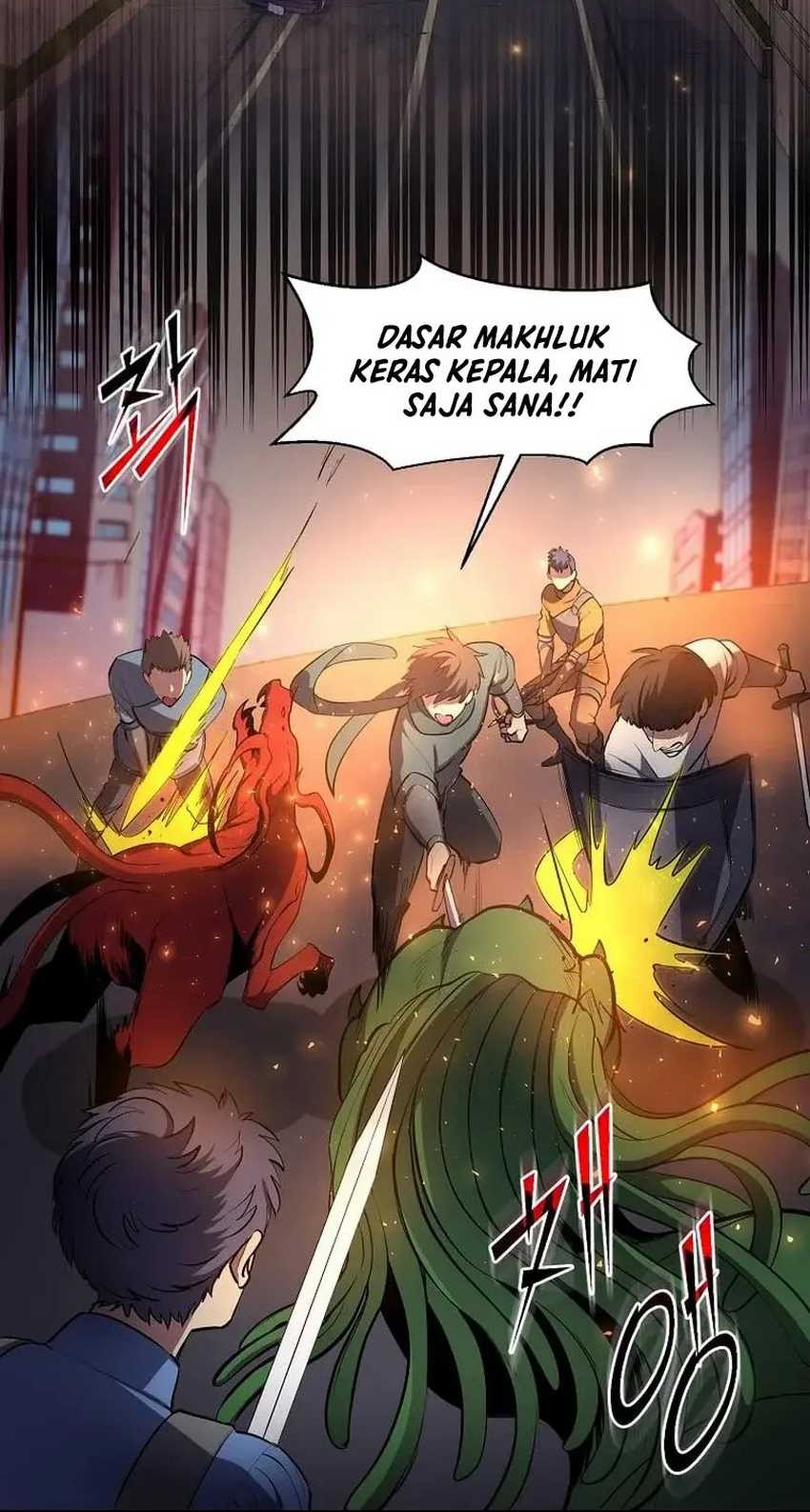 Leveling Up with Skills chapter 84 halaman 16