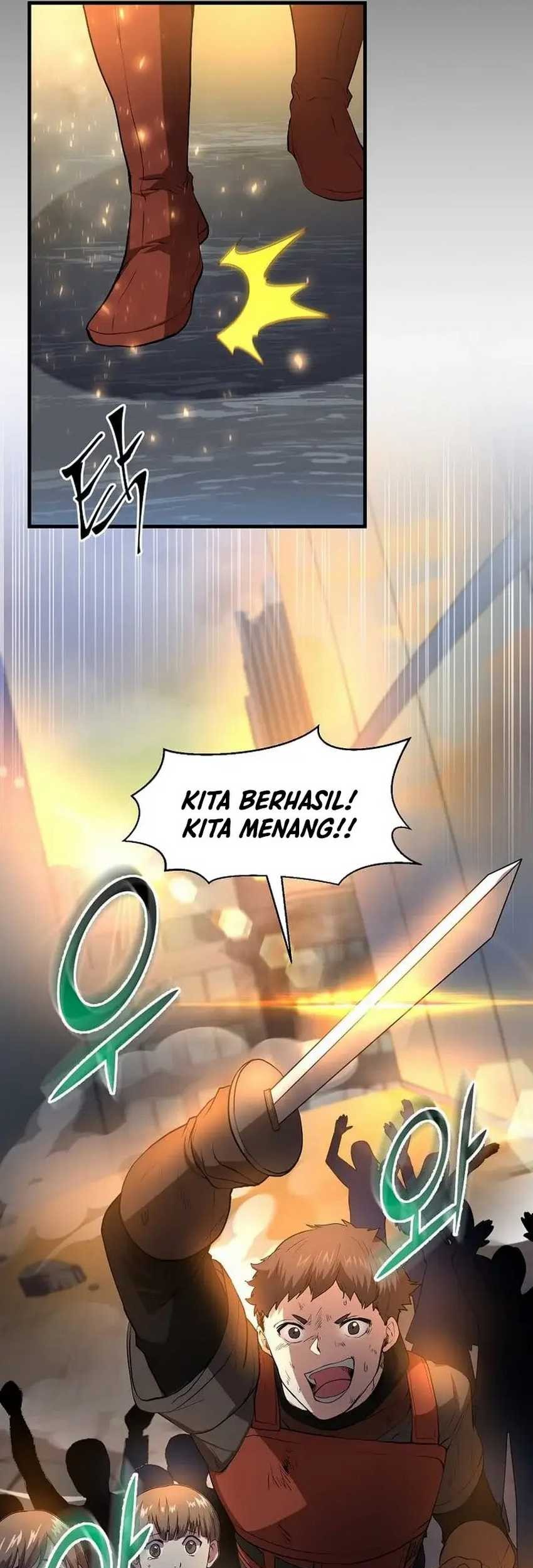 Leveling Up with Skills chapter 84 halaman 19