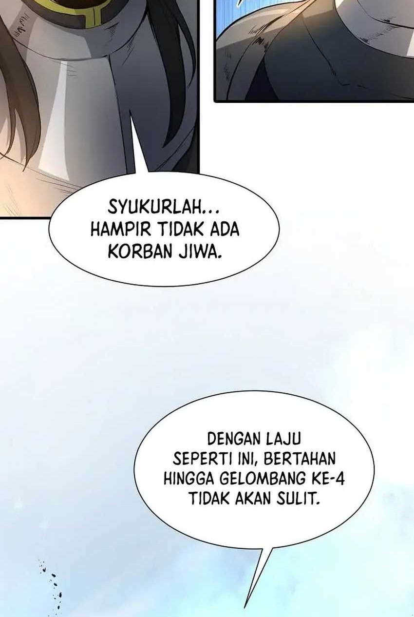 Leveling Up with Skills chapter 84 halaman 22