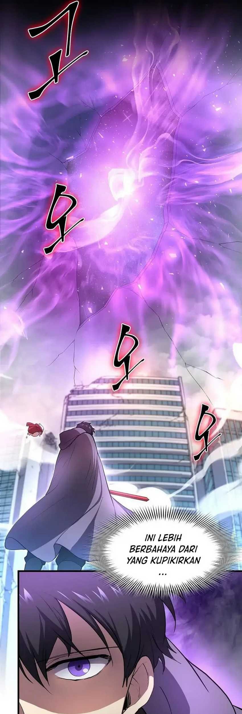 Leveling Up with Skills chapter 84 halaman 25