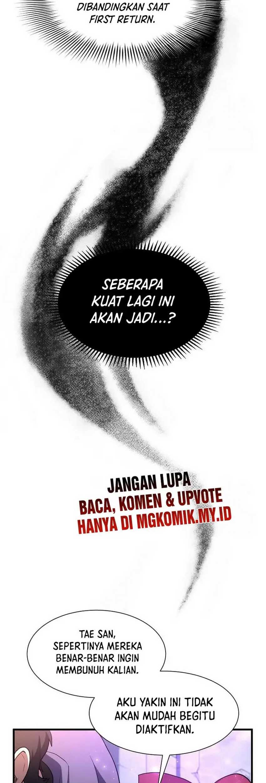Leveling Up with Skills chapter 84 halaman 27