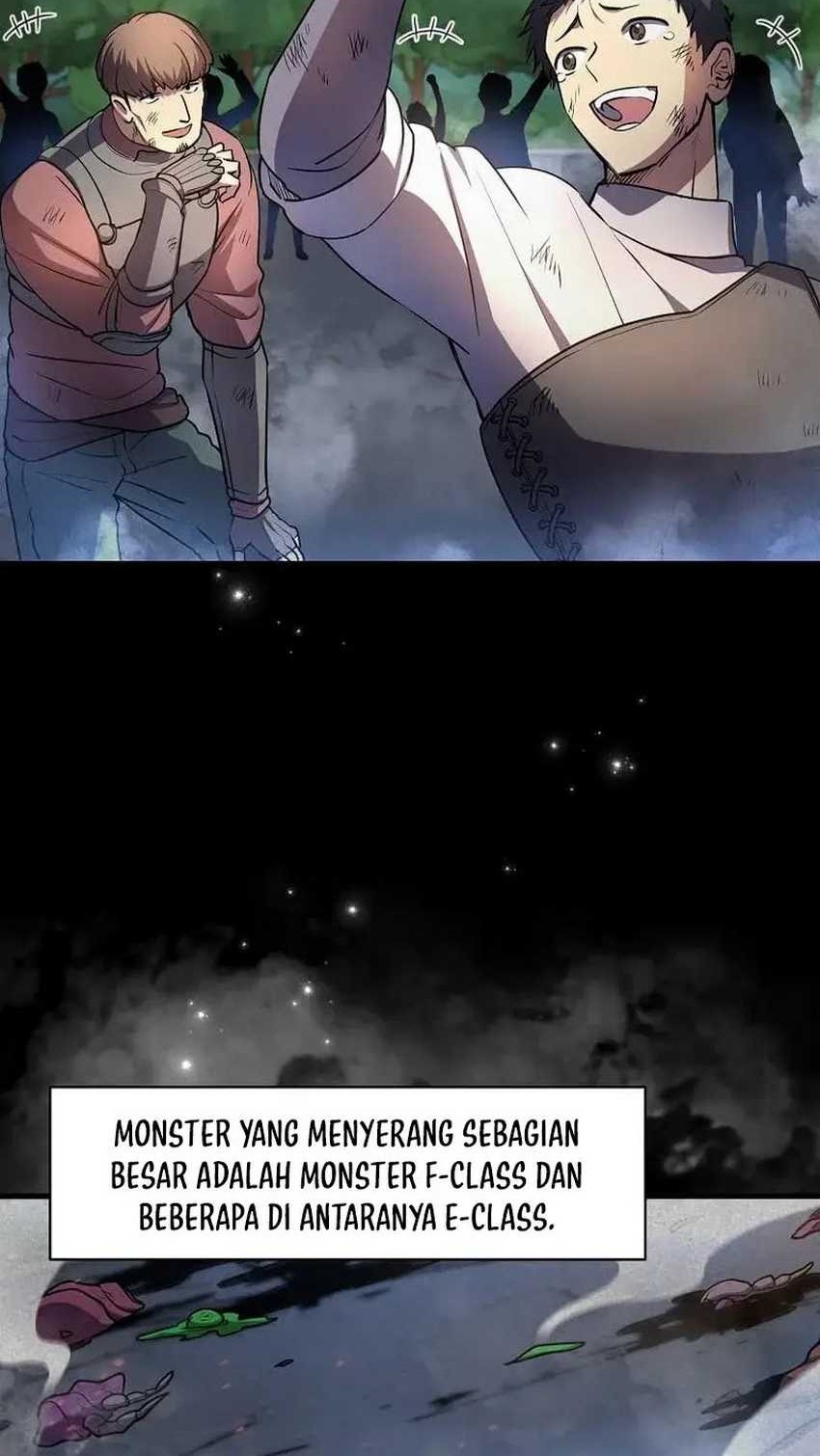 Leveling Up with Skills chapter 84 halaman 32