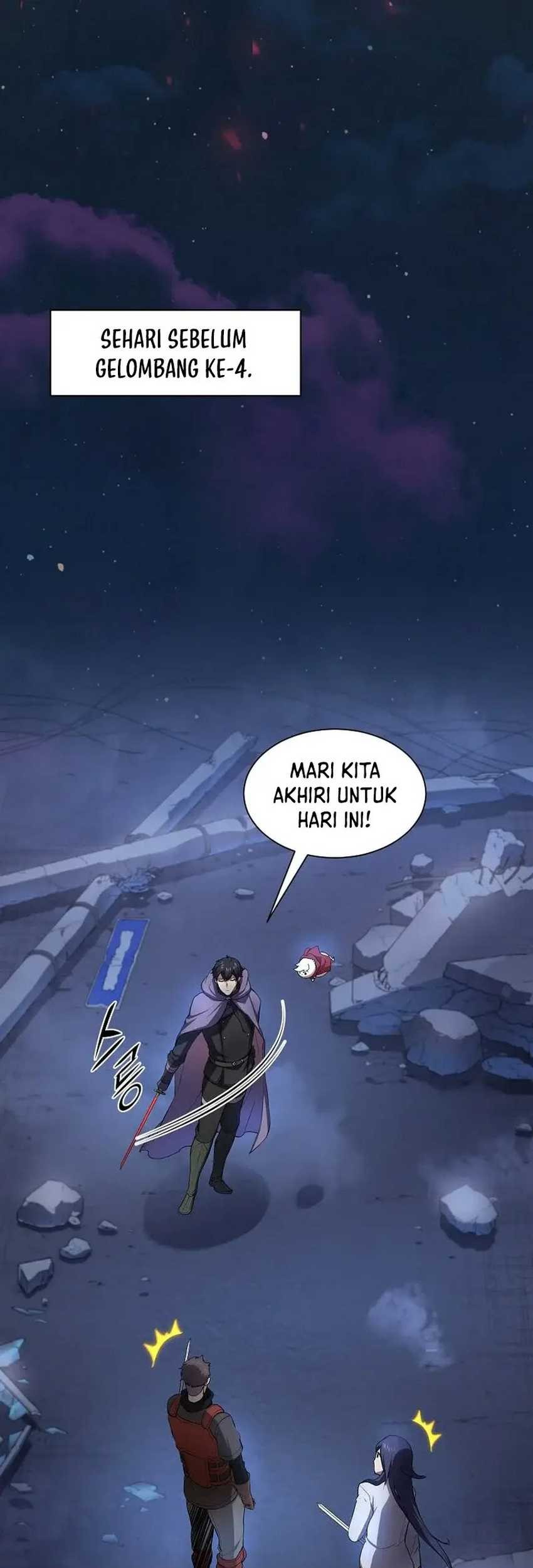 Leveling Up with Skills chapter 84 halaman 39