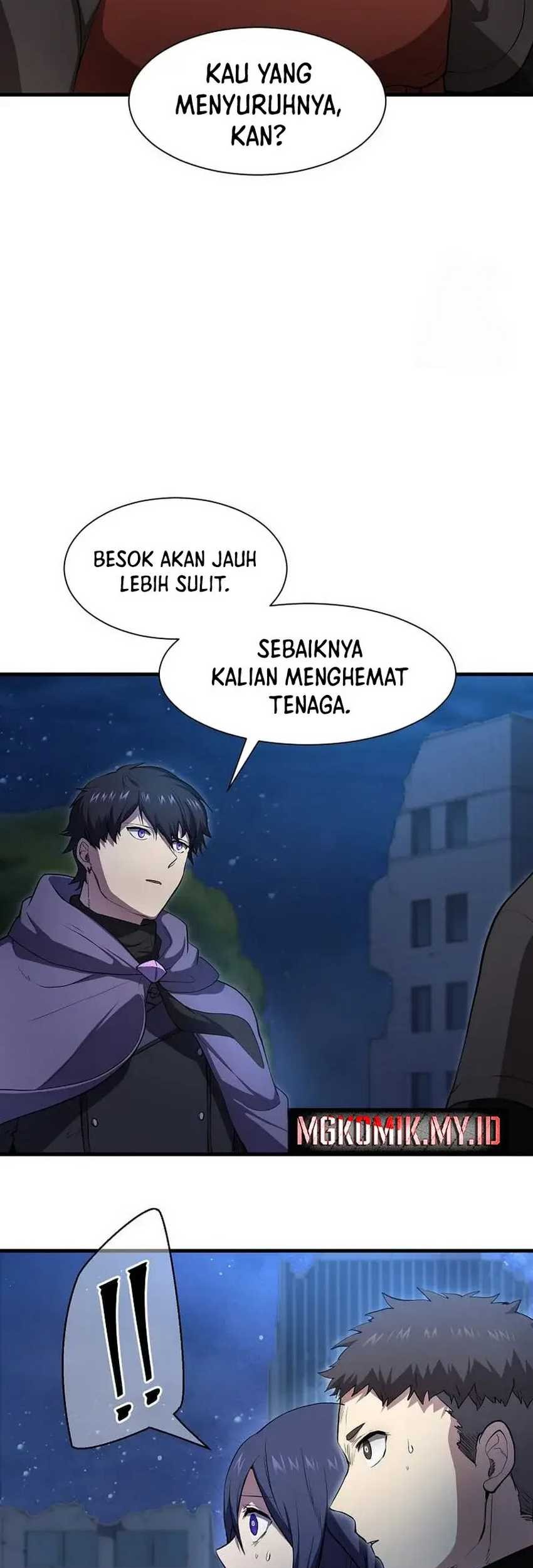 Leveling Up with Skills chapter 84 halaman 43