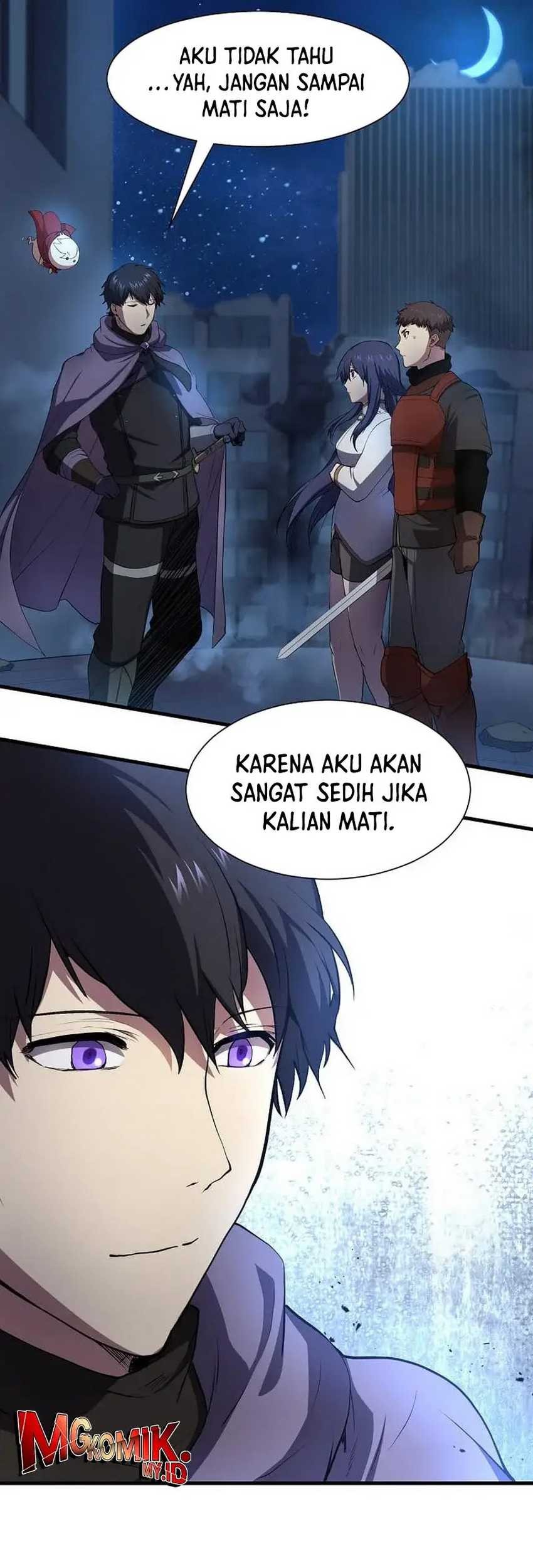 Leveling Up with Skills chapter 84 halaman 45